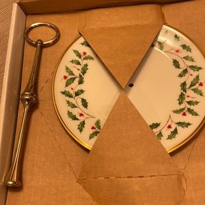 Lenox Holiday Server